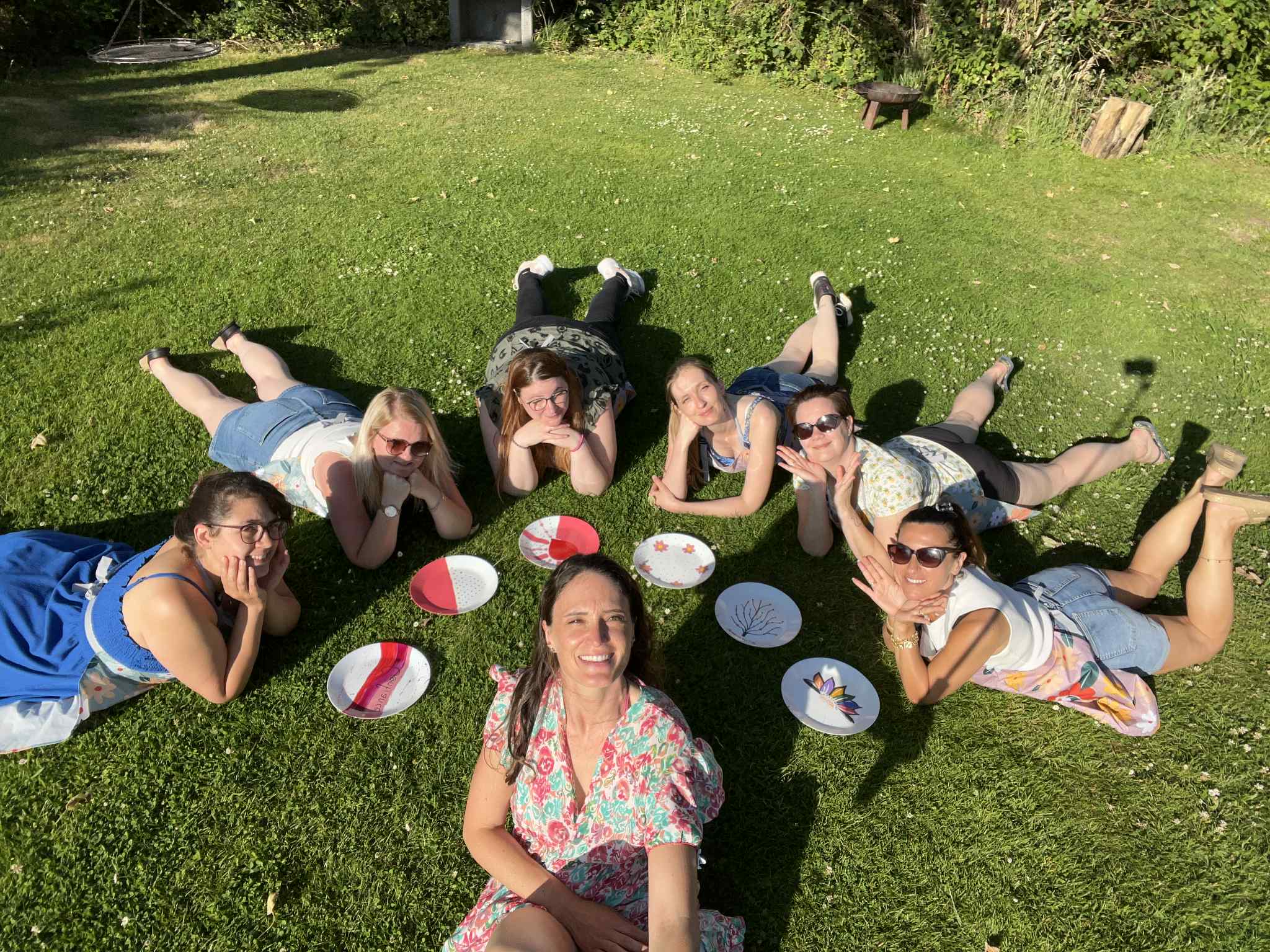 Peinture sur céramique