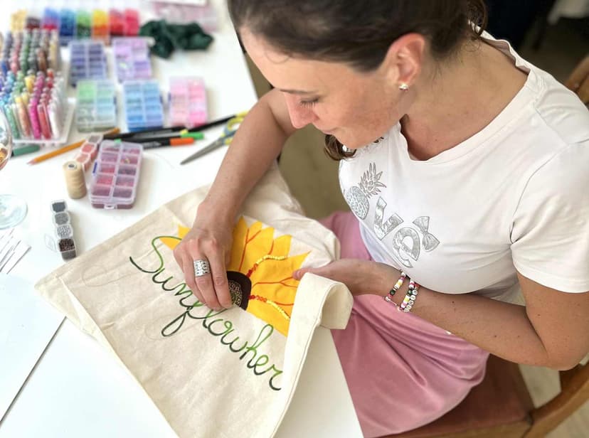 Ateliers créatifs "Sunflowher" - Heusy