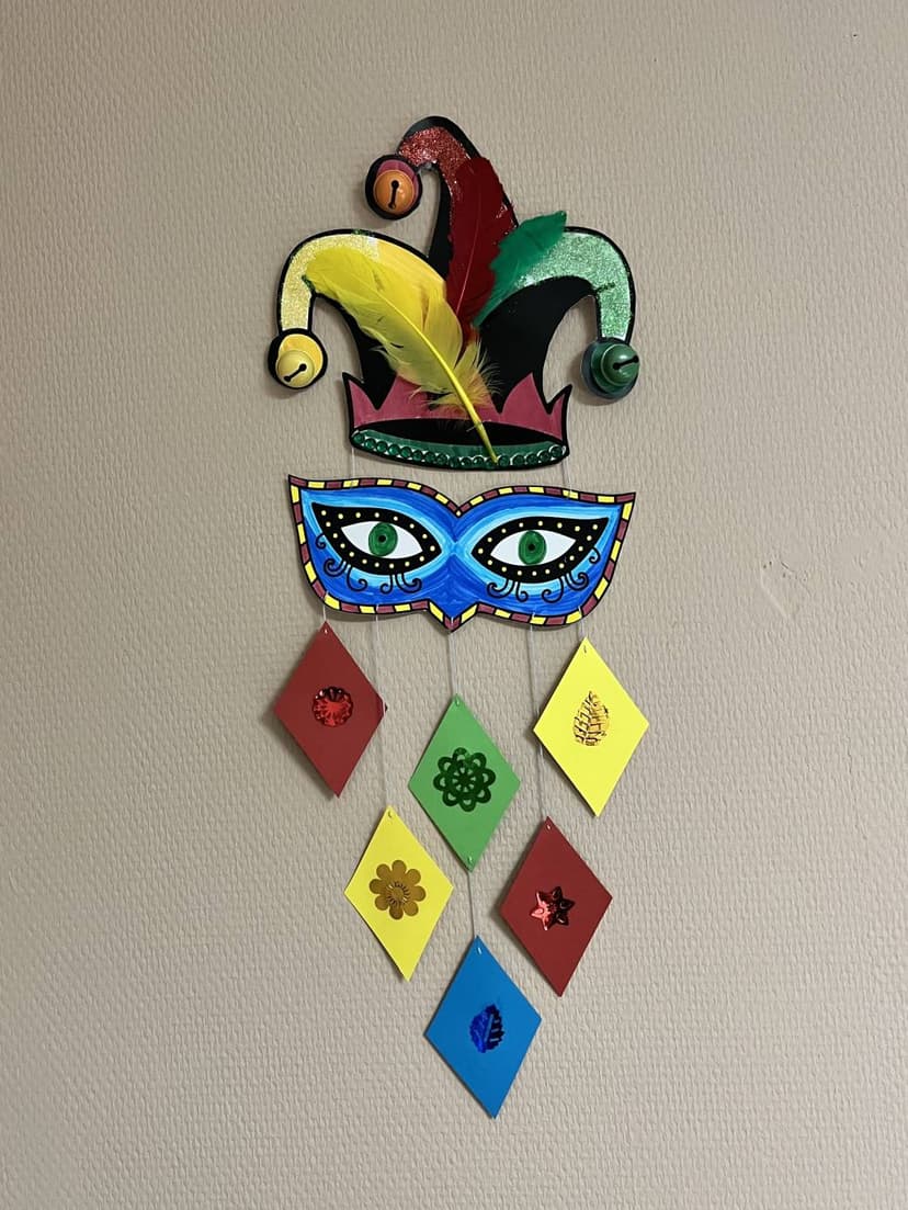 Atelier carnaval ENFANTS - Soumagne